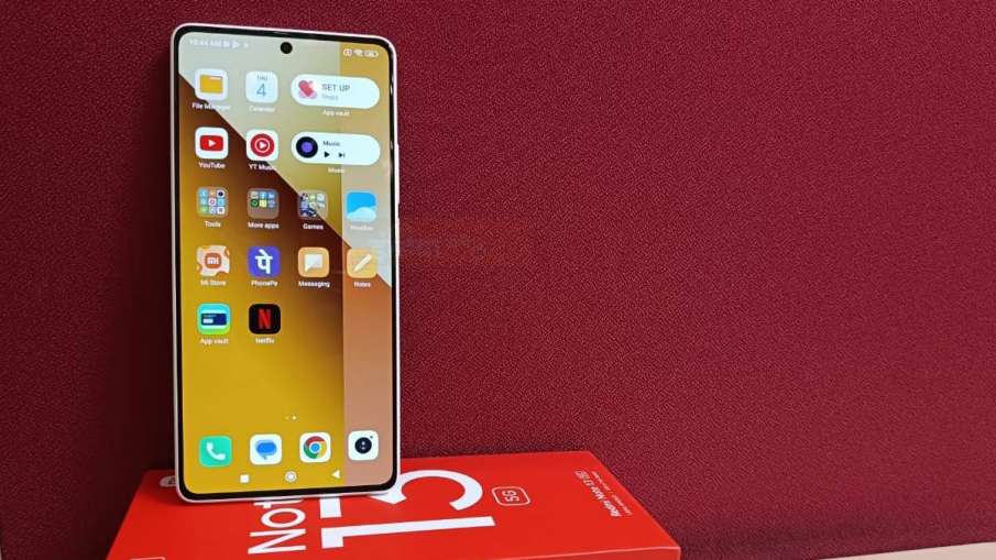 Redmi Note 13 5G फर्स्ट इंप्रेशन