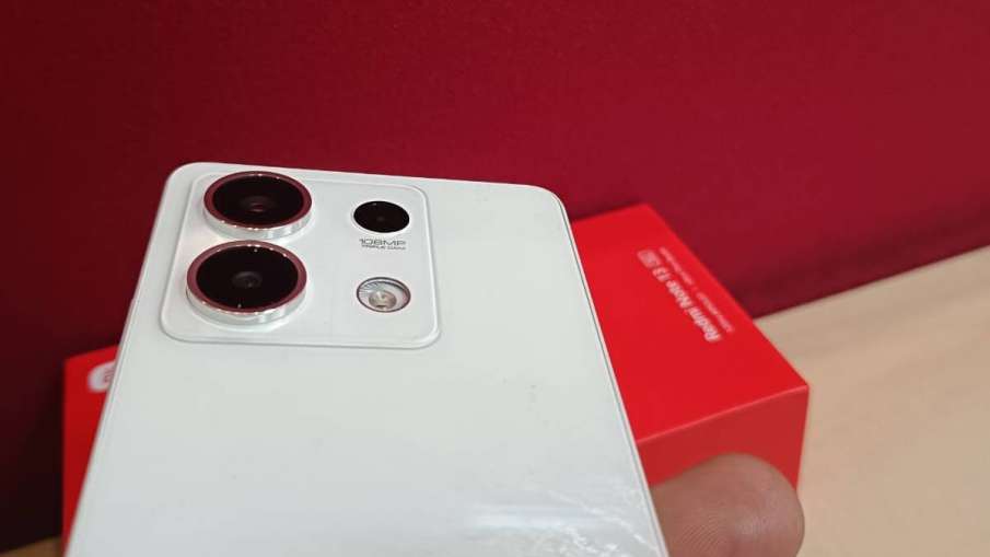 Redmi Note 13 5G रिव्यू