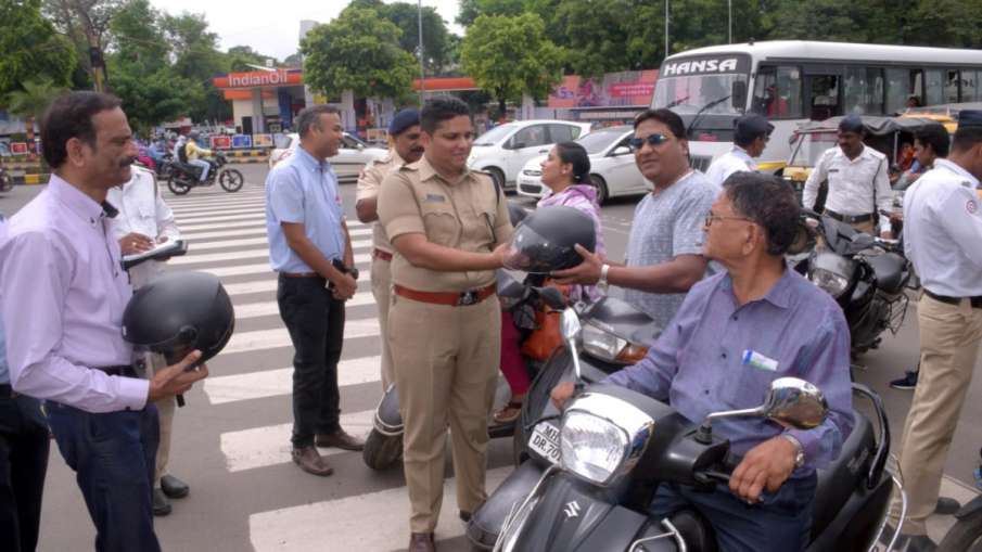 राष्ट्रीय सड़क सुरक्षा सप्ताह