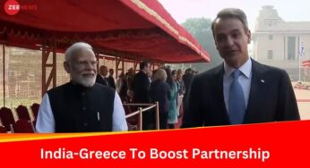 भारत, ग्रीस वर्ष 2030 तक द्विपक्षीय व्यापार को दो गुना तक ले जाने पर सहमत हुए हैं: पीएम मोदी