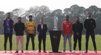 विदेशी खिलाड़ियों के हटने से पाकिस्तान सुपर लीग को झटका, कराची किंग्स को लगा दोहरा झटका