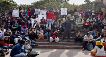 दिल्ली: जेएनयू आम सभा ने छात्र संघ चुनाव लड़ने के लिए आयु सीमा बढ़ाने का प्रस्ताव पारित किया