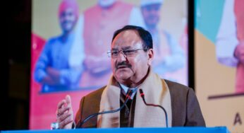 बीजेपी का बड़ा फैसला, अब इतनी देर हो चुकी है कि पार्टी अध्यक्ष पद पर बनी हुई है – इंडिया टीवी हिंदी