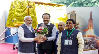PM Modi reveals names of 4 Gaganyaan Mission astronauts at ISRO centre in Kerala