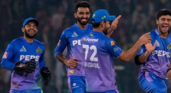 PSL में इस गेंदबाज ने रचा इतिहास, ऐसा करने वाला बना पहला स्पिनर; घातक वोटिंग से बनाया गया खाका रिकॉर्ड – इंडिया टीवी हिंदी