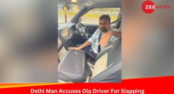 दिल्ली के एक व्यक्ति ने ओला ड्राइवर पर 6 साल के बेटे के सामने थप्पड़ मारने का आरोप लगाया: उसकी लिंक्डइन पोस्ट देखें