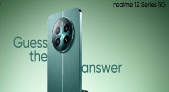 Realme 12 5G सीरीज भारत में Android 14 के साथ लॉन्च हुई; कीमत, विशिष्टताएँ जाँचें