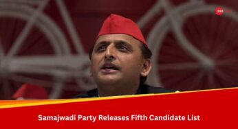 समाजवादी पार्टी की पांचवीं सूची जारी; धर्मेंद्र यादव आज़मगढ़ से लोकसभा चुनाव लड़ेंगे