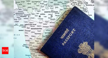 भारत को अधिक अंतर्राष्ट्रीय छात्रों को आकर्षित करने के लिए कार्य वीजा की पेशकश करनी चाहिए | मुंबई समाचार – टाइम्स ऑफ इंडिया