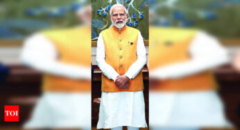 प्रधानमंत्री कल राज्य में 500+ रेल परियोजनाओं का शुभारंभ करेंगे | मुंबई समाचार – टाइम्स ऑफ इंडिया