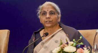 आईपीआर कानून अनुसंधान एवं विकास की प्रक्रिया में सुविधा प्रदान करने वाला, बढ़ावा देने वाला और बाधा नहीं है: वित्त मंत्री सीतारमण