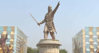 पीएम मोदी ने लाचित बोरफुकन की प्रतिमा का अनावरण किया, असम के जोरहाट में सार्वजनिक बैठक को संबोधित किया | वीडियो