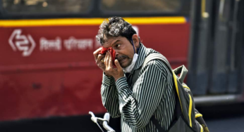 हीटवेव अलर्ट: पारा 40 डिग्री सेल्सियस तक पहुंचने पर डॉक्टरों ने स्वास्थ्य जोखिमों की चेतावनी दी है