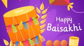 बैसाखी 2024: परिवार और दोस्तों के साथ साझा करने के लिए शुभकामनाएं, संदेश और व्हाट्सएप स्टेटस