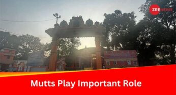 कर्नाटक में मठ प्रमुख भूमिका निभाते हैं, विभिन्न जातियों, समुदायों में उनके अनुयायी हैं