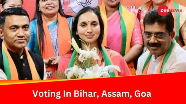 असम, बिहार, गोवा लोकसभा चुनाव 2024: मतदान का समय, प्रमुख उम्मीदवार और चरण-3 के मतदान क्षेत्र