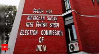 MAT ने डेमो ईवीएम स्ट्रांगरूम में चोरी के मामले में 3 सरकारी अधिकारियों के 'जल्दबाजी, मनमाने ढंग से' निलंबन को रद्द कर दिया | मुंबई समाचार – टाइम्स ऑफ इंडिया