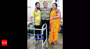 अकेला नहीं, अकेला नहीं! अधिक बिस्तर पाने वाला पहला निःशुल्क प्रशामक गृह | मुंबई समाचार – टाइम्स ऑफ इंडिया