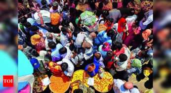 पड़वा जुलूस में रंग भरने वाली झांकियां, झांकियां आज | मुंबई समाचार – टाइम्स ऑफ इंडिया