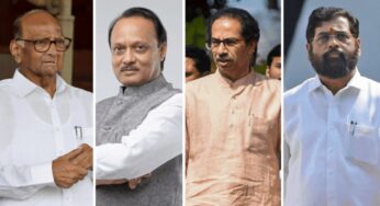 Maharashtra mahasangram: Two Senas, two NCPs, too confusing? | Mumbai News – Times of India
