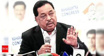 यह मेरा आखिरी चुनाव है, इसके बाद शिवसेना यूबीटी टाइटैनिक की तरह डूब जाएगी: राणे | मुंबई समाचार – टाइम्स ऑफ इंडिया