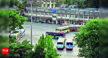 सर्वश्रेष्ठ ने दो डिपो के बदले में अधिक पार्किंग, नए क्वार्टर का वादा किया | मुंबई समाचार – टाइम्स ऑफ इंडिया
