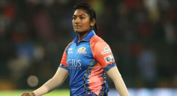 BAN बनाम IND: नवोदित एस सजना एक फिल्म में अभिनय के बाद अंतरराष्ट्रीय स्तर पर पदार्पण करने वाले खिलाड़ियों की विशिष्ट सूची में शामिल हो गईं