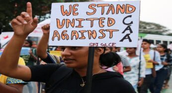 CAA को लेकर अमेरिका ने दिया भारत को ज्ञान, कही ये बात – इंडिया टीवी हिंदी