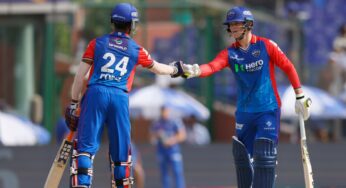 Delhi Capitals break 13-year-old record of their highest score in IPL history