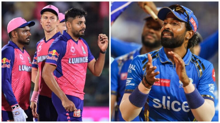 आरआर बनाम एमआई: राजस्थान से लगातार 2 मैच क्यों हारे मुंबई की टीम, हो गई बहुत बड़ी खबर – इंडिया टीवी हिंदी