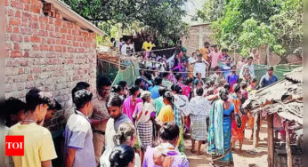 पाक में मृत मछुआरे का शव पहुंचा, परिजनों को नहीं मिले अंतिम दर्शन | मुंबई समाचार – टाइम्स ऑफ इंडिया