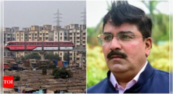 धारावी से किसी को भी मुलुंड नहीं भेजा जाएगा: शिवसेना सांसद राहुल शेवाले | मुंबई समाचार – टाइम्स ऑफ इंडिया