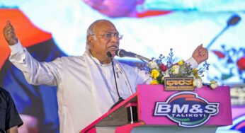खड़गे ने पीएम मोदी, अमित शाह पर हमला किया तेज, कहा- 'दलित, आदिवासी फिर से गुलाम बन जाएंगे अगर…'