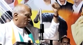 हमें जिताओ नहीं तो हम आपकी बिजली काट देंगे…हद है, ये क्या बोले कांग्रेस नेता – इंडिया टीवी हिंदी