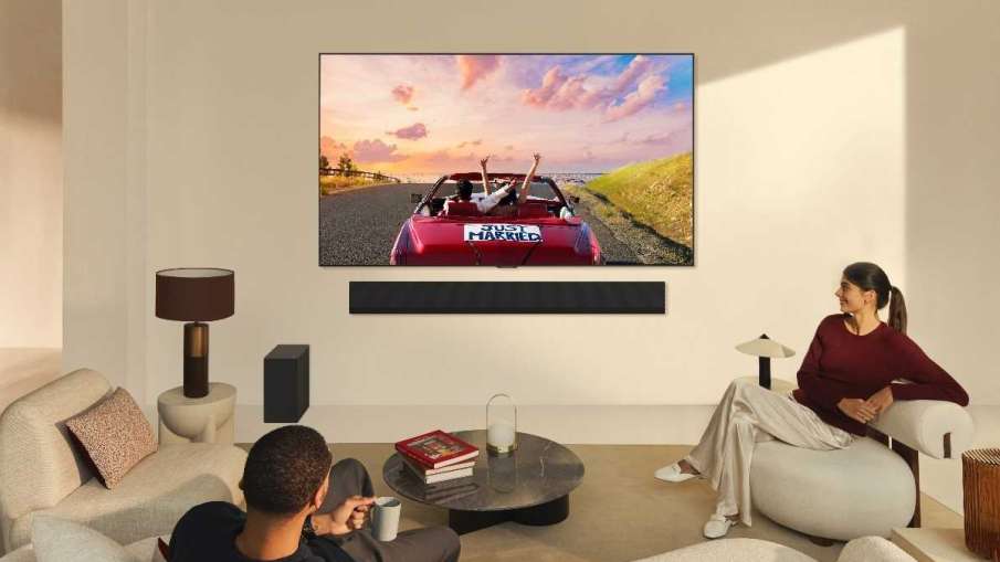 LG OLED टीवी लॉन्च