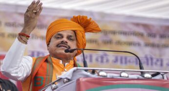 सीएम मोहन यादव बोले- अयोध्या का 'आनंद' आया, अब मथुरा का भी 'आनंद' आना चाहिए – इंडिया टीवी हिंदी