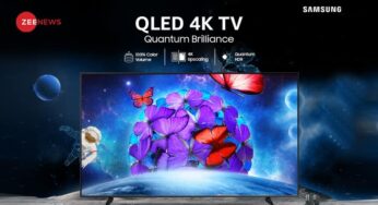 सैमसंग ने क्वांटम डॉट फीचर के साथ भारत में 2024 QLED 4K प्रीमियम टीवी सीरीज लॉन्च की; स्पेक्स और कीमत देखें