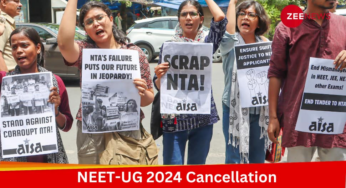 सुप्रीम कोर्ट ने NEET-UG 2024 रद्द करने की मांग वाली याचिकाओं पर केंद्र, NTA से जवाब मांगा