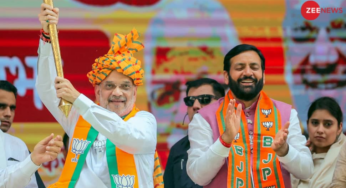 नायब सैनी के नेतृत्व में अकेले हरियाणा विधानसभा चुनाव लड़ेगी भाजपा: अमित शाह