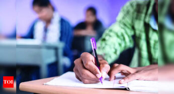NEET-UG 2024 में 67 छात्रों के 720 अंक लाने पर संदेह; छह छात्रों की सीट संख्या एक ही क्रम से | मुंबई समाचार – टाइम्स ऑफ इंडिया