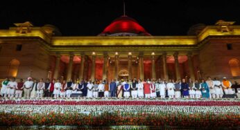 मोदी सरकार के तीसरे चरण में दक्षिण भारत से 13 मंत्री शामिल | विवरण