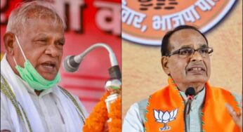 मोदी 3.0 कैबिनेट में छह पूर्व मुख्यमंत्री शामिल | पूरी सूची देखें