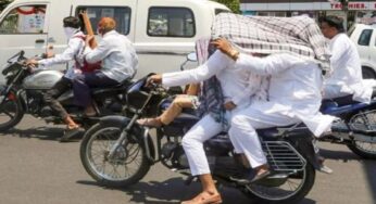 उत्तर भारत में गर्मी का प्रकोप जारी, दिल्ली-प्रयागराज में पारा 47 डिग्री के पार – India TV Hindi