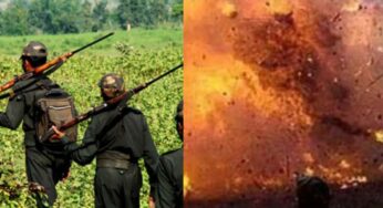 सुकमा में नक्सलियों ने किया IED ब्लास्ट, 2 जवान हुए शहीद – India TV Hindi