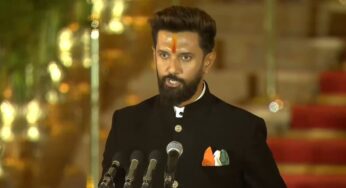 Chirag Paswan to Jayant Chaudhary, list of new faces inducted in PM Modi’s NDA 3.0 govt
