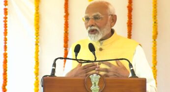 पीएम मोदी का जोरदार भाषण, बताया अपनी ऊर्जा का रहस्य – India TV Hindi
