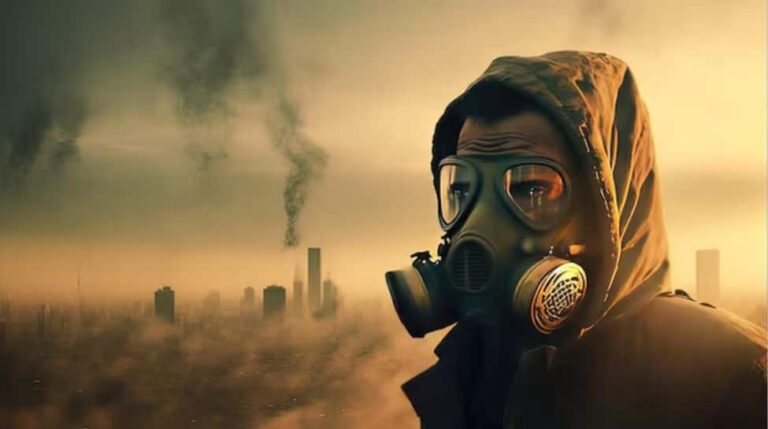 रिपोर्ट: अल्पकालिक वायु प्रदूषण से हर साल 33,000 भारतीयों की मौत होती है