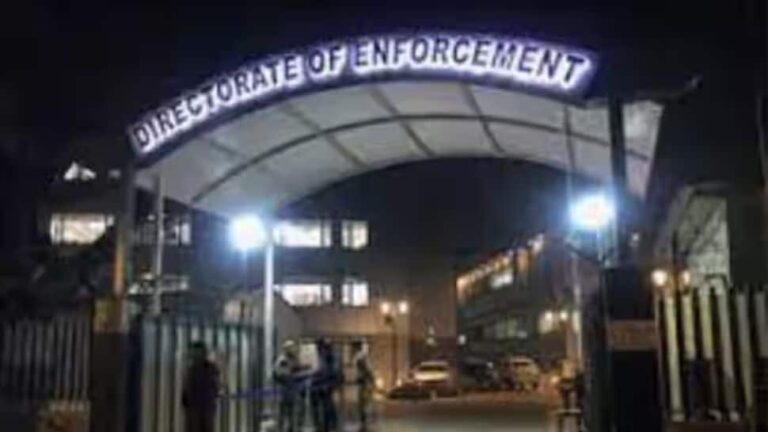 वाल्मीकि निगम घोटाला मामले में ईडी ने कांग्रेस विधायक के ठिकानों पर छापेमारी की: विवरण