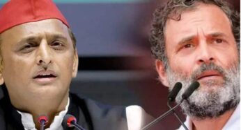 ब्रेकिंग: यूपी उपचुनाव पर बड़ी खबर; सपा, कांग्रेस ने मिलकर लड़ने के लिए गठबंधन किया- सूत्र