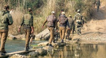 केंद्र ने जम्मू-कश्मीर में सुरक्षा बढ़ाने के लिए ओडिशा से 2,000 बीएसएफ कर्मियों को स्थानांतरित किया